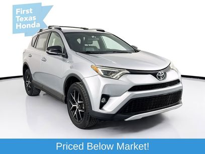 Used 2016 Toyota RAV4 SE
