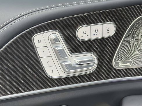 Used 2024 Mercedes-Benz GLS 63 AMG 4MATIC image 16
