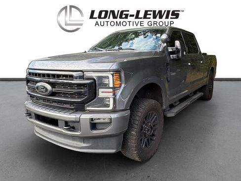 Certified 2022 Ford F250 Lariat w/ Lariat Ultimate Package AWD/4WD image 1