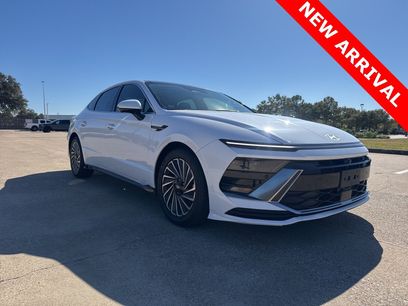 Used 2025 Hyundai Sonata Limited