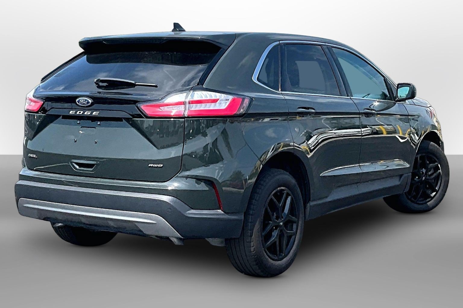 Used 2024 Ford Edge SEL AWD/4WD image 11