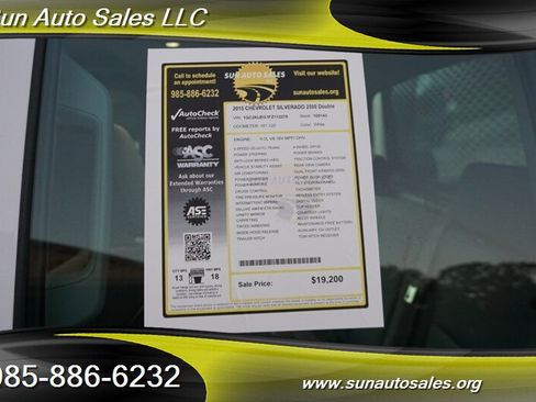 Used 2015 Chevrolet Silverado 2500 W/T w/ WT Fleet Convenience Package AWD/4WD image 41