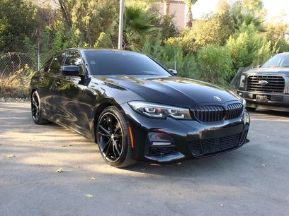 Used 2022 BMW 330i Sedan w/ M Sport Package