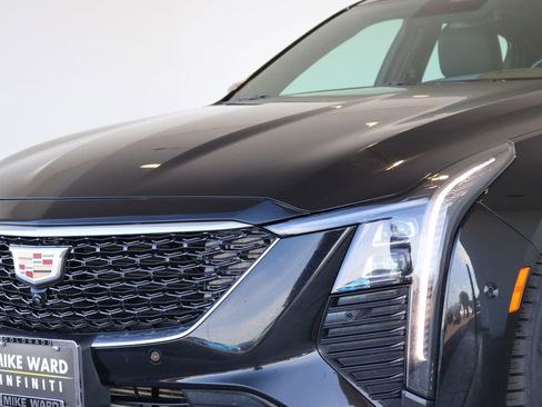 Used 2025 Cadillac CT5 Premium Luxury w/ Sun And Sound Package image 11