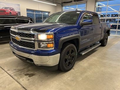 Used 2014 Chevrolet Silverado 1500 LT