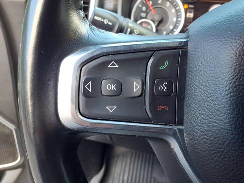 Used 2023 RAM 1500 Laramie AWD/4WD image 21