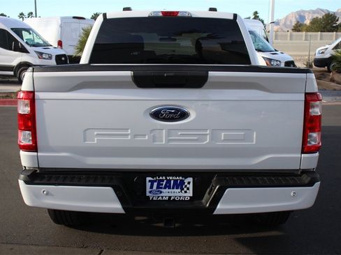 Used 2021 Ford F150 XL w/ STX Appearance Package image 6