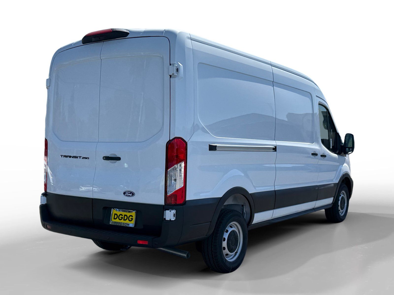 New 2026 Ford Transit 250 148 Medium Roof RWD image 5