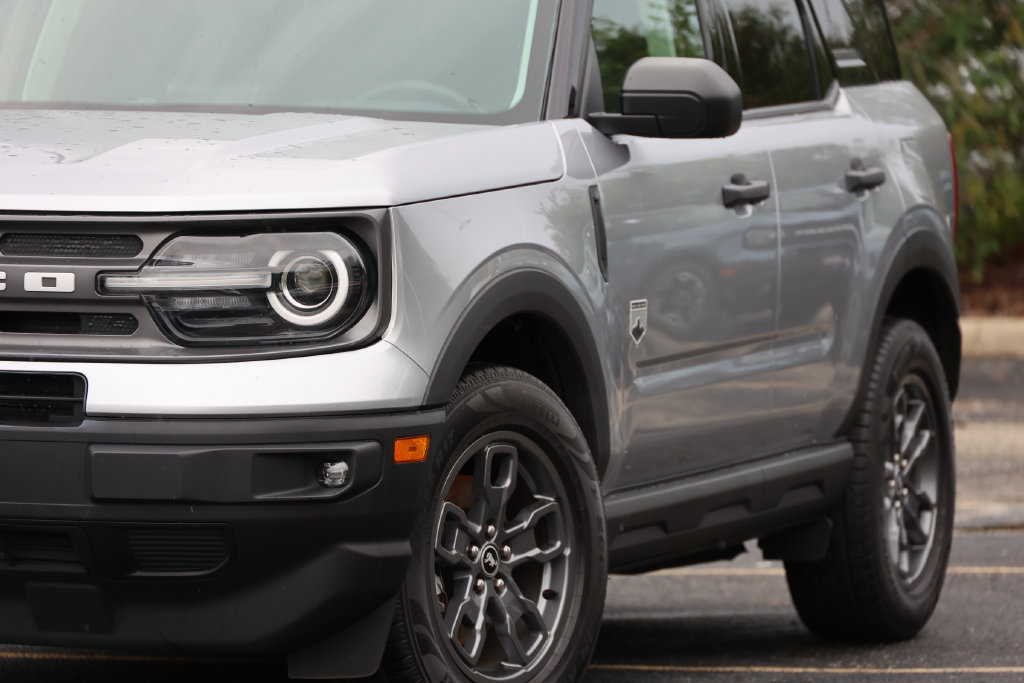 Certified 2023 Ford Bronco Sport Big Bend w/ Convenience Package AWD/4WD image 14
