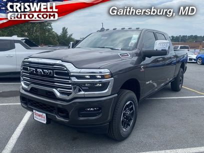 New 2025 RAM 2500 Laramie