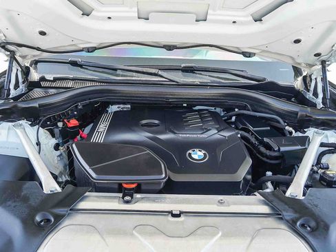 Used 2023 BMW X3 xDrive30i w/ Convenience Package AWD/4WD image 30