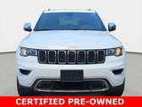 Certified 2022 Jeep Grand Cherokee Limited image 2