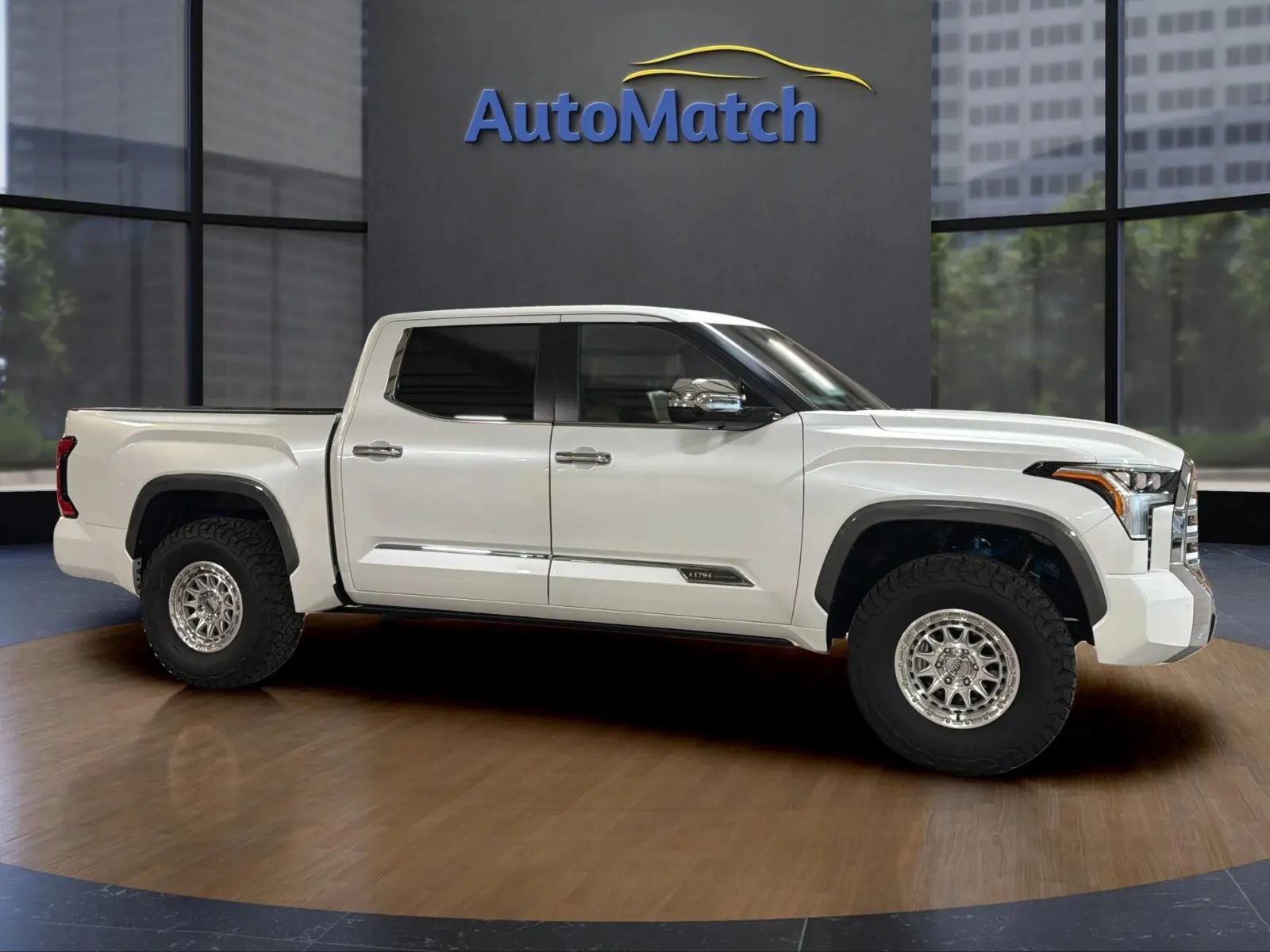 Used 2026 Toyota Tundra 1794 Edition AWD/4WD image 13