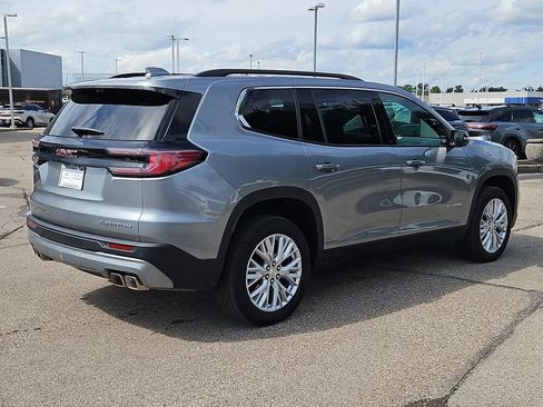 Used 2026 GMC Acadia Elevation w/ Elevation Premium Package AWD/4WD image 5