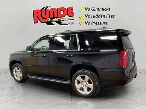 Used 2015 Chevrolet Tahoe LT AWD/4WD image 4