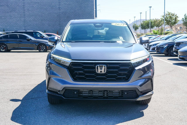 Used 2025 Honda CR-V EX-L image 3