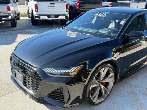 Used 2021 Audi RS 7 Sportback image 15