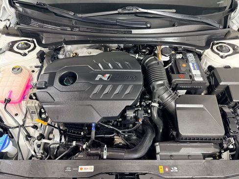 Used 2023 Hyundai Elantra N Base w/ Cargo Package image 32