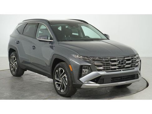 New 2026 Hyundai Tucson Limited image 1