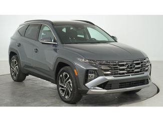 New 2026 Hyundai Tucson Limited video 1