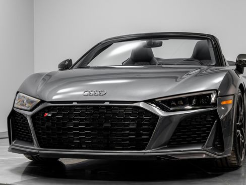 Used 2022 Audi R8 V10 performance image 70