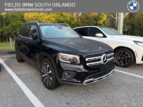 Used 2021 Mercedes-Benz GLB 250 4MATIC image 1