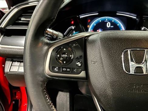 Used 2021 Honda Civic EX image 10
