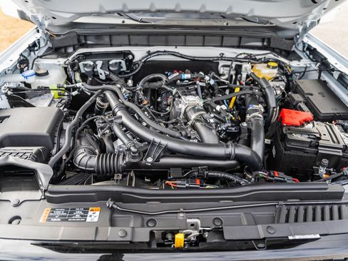 New 2025 Ford Bronco Outer Banks image 17