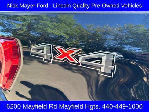 Certified 2022 Ford F150 XLT w/ Equipment Group 302A High image 11