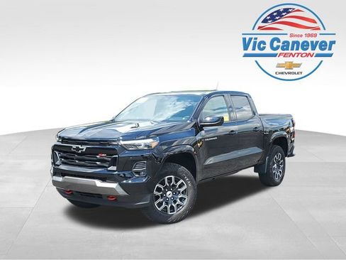 Certified 2026 Chevrolet Colorado Z71 AWD/4WD image 1