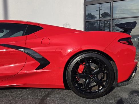 Used 2020 Chevrolet Corvette Stingray Premium Cpe w/ 3LT Preferred Equipment Group image 5