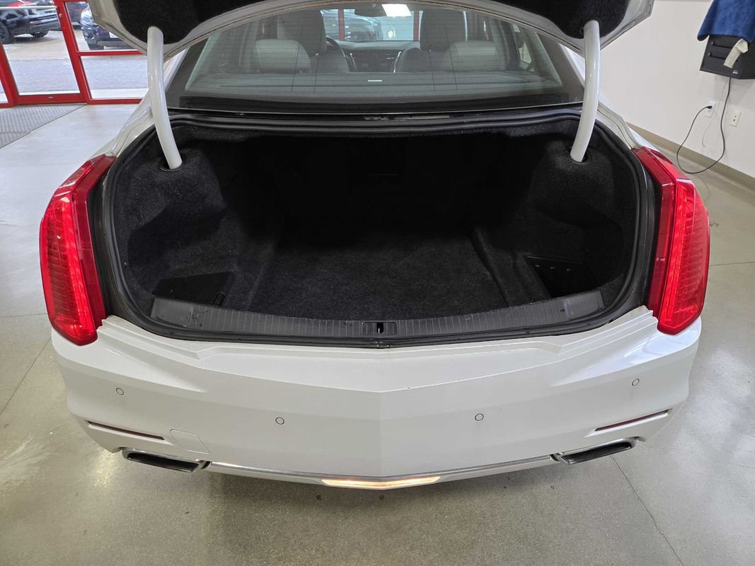 Used 2015 Cadillac CTS AWD Sedan w/ Seating Package image 32