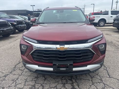 Used 2025 Chevrolet TrailBlazer LT image 8