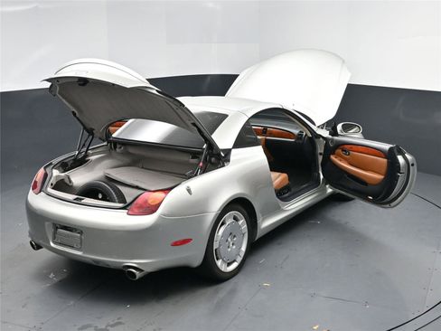 Used 2003 Lexus SC 430 Convertible image 17