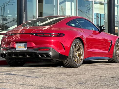 New 2025 Mercedes-Benz AMG GT 63 image 6