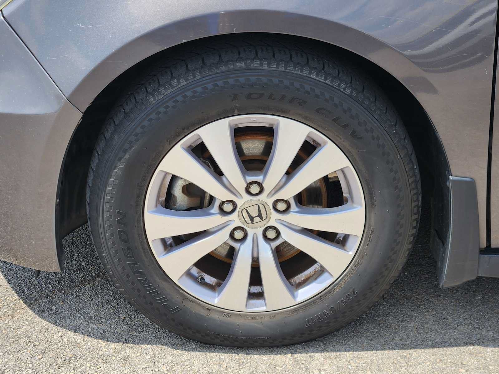 Used 2015 Honda Odyssey EX-L image 9