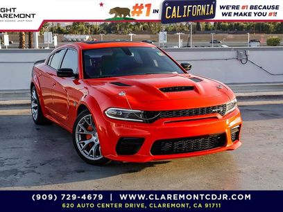 Used 2023 Dodge Charger SRT Hellcat