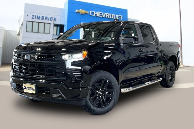 New 2026 Chevrolet Silverado 1500 RST w/ Convenience Package II AWD/4WD image 2