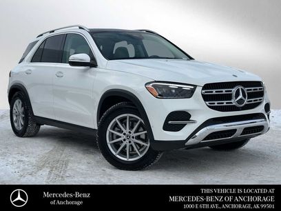 Used 2026 Mercedes-Benz GLE 350 4MATIC