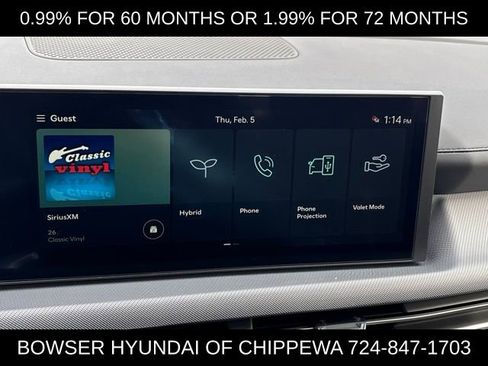 New 2026 Hyundai Sonata SEL image 9