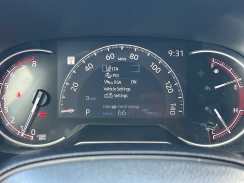 Certified 2023 Toyota RAV4 LE AWD/4WD image 41