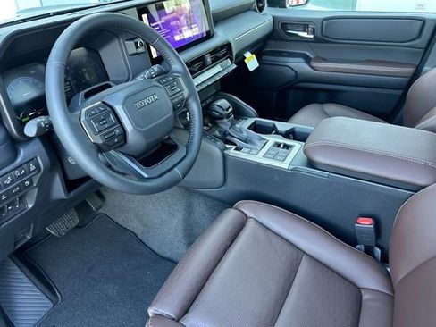 New 2026 Toyota Land Cruiser AWD/4WD image 11