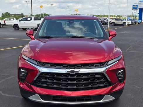 Used 2024 Chevrolet Blazer LT w/ Convenience Package FWD image 8