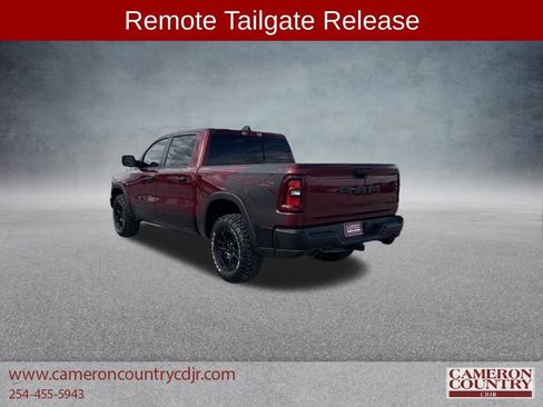 Used 2025 RAM 1500 Rebel w/ Rebel Level 1 Equipment Group image 6