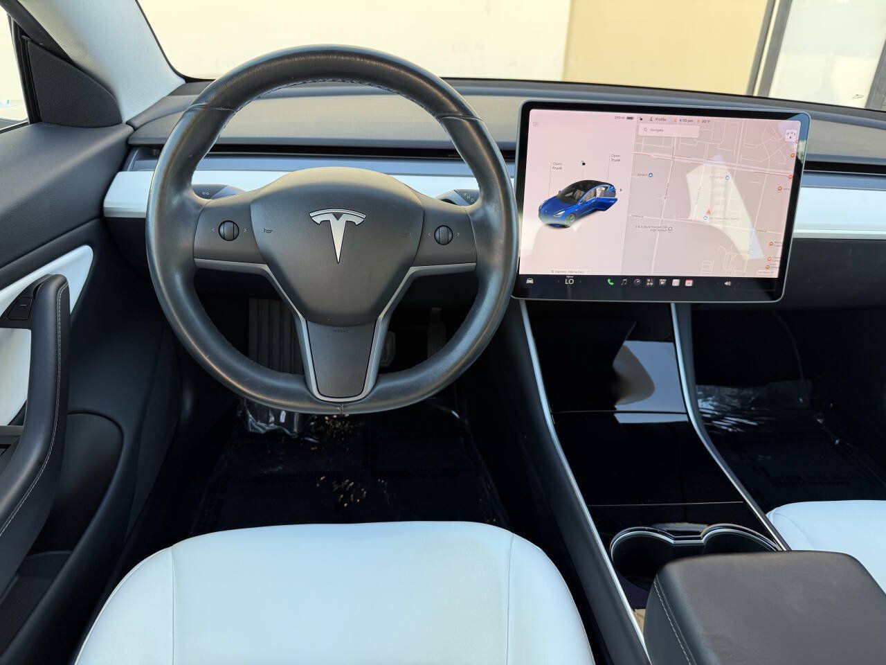 Used 2018 Tesla Model 3 Long Range AWD/4WD image 23