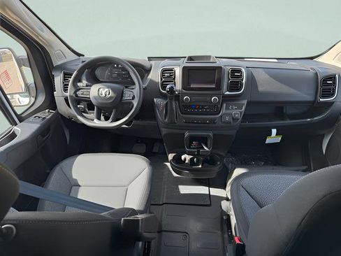 New 2026 RAM ProMaster 3500 w/ Quick Order Package 22G SLT image 21