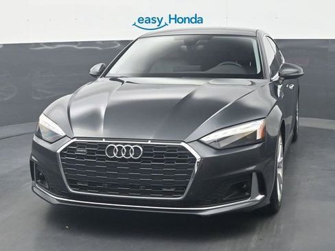 Used 2023 Audi A5 2.0T Premium w/ Convenience Package AWD/4WD image 3