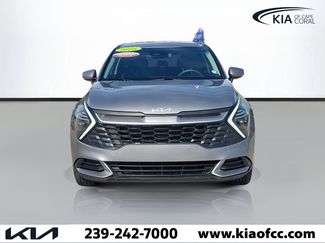Certified 2025 Kia Sportage LX FWD video 2