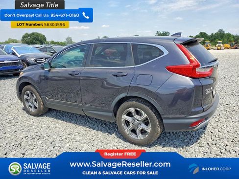 Used 2017 Honda CR-V EX-L image 3