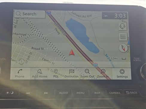 New 2025 Nissan Pathfinder Platinum w/ Lighting Package (N92) image 26